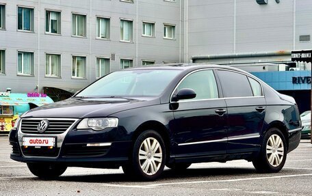 Volkswagen Passat B6, 2006 год, 850 000 рублей, 3 фотография