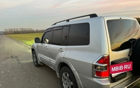 Mitsubishi Montero III, 2000 год, 520 000 рублей, 10 фотография