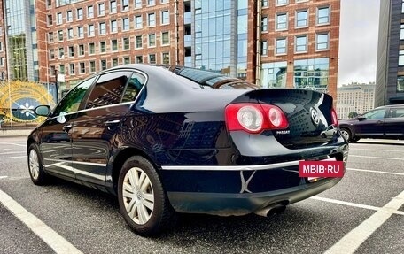 Volkswagen Passat B6, 2006 год, 850 000 рублей, 8 фотография