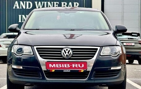 Volkswagen Passat B6, 2006 год, 850 000 рублей, 2 фотография