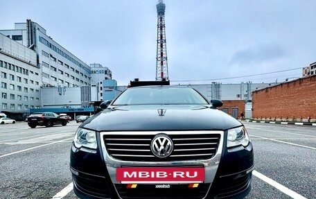 Volkswagen Passat B6, 2006 год, 850 000 рублей, 9 фотография