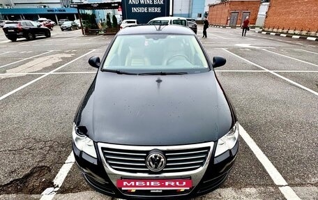 Volkswagen Passat B6, 2006 год, 850 000 рублей, 10 фотография