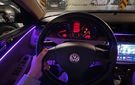 Volkswagen Passat B6, 2006 год, 850 000 рублей, 17 фотография