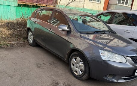 Geely Emgrand EC7, 2013 год, 350 000 рублей, 2 фотография