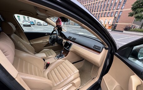 Volkswagen Passat B6, 2006 год, 850 000 рублей, 12 фотография