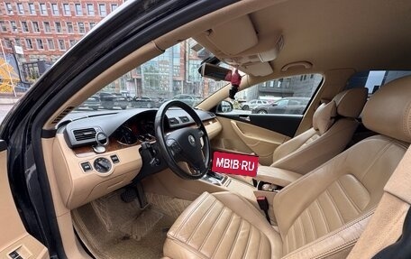 Volkswagen Passat B6, 2006 год, 850 000 рублей, 11 фотография