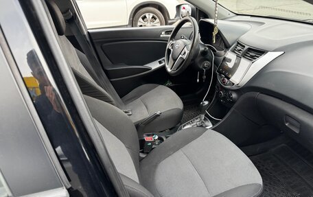 Hyundai Solaris II рестайлинг, 2012 год, 735 000 рублей, 5 фотография