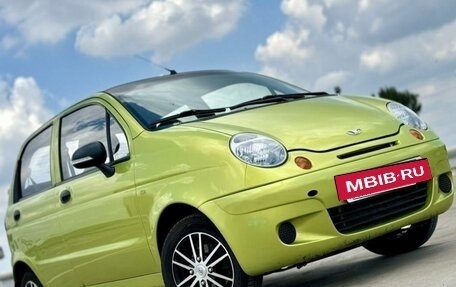 Daewoo Matiz I, 2013 год, 299 900 рублей, 2 фотография