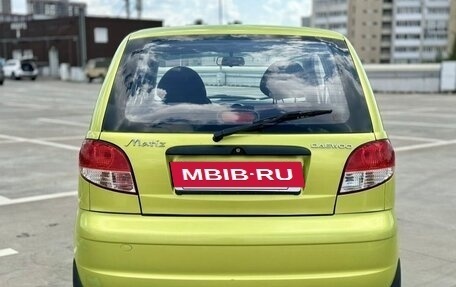 Daewoo Matiz I, 2013 год, 299 900 рублей, 9 фотография