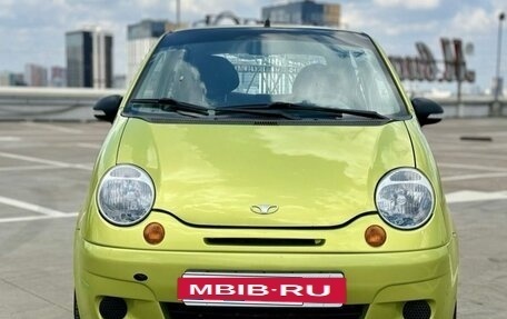 Daewoo Matiz I, 2013 год, 299 900 рублей, 8 фотография