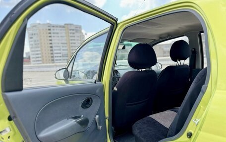 Daewoo Matiz I, 2013 год, 299 900 рублей, 19 фотография