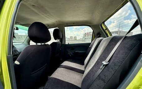 Daewoo Matiz I, 2013 год, 299 900 рублей, 20 фотография