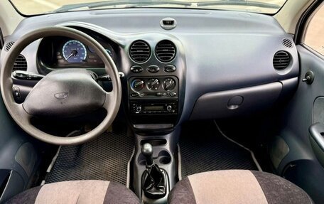 Daewoo Matiz I, 2013 год, 299 900 рублей, 18 фотография