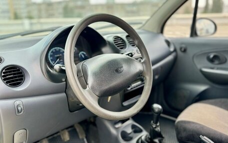 Daewoo Matiz I, 2013 год, 299 900 рублей, 16 фотография