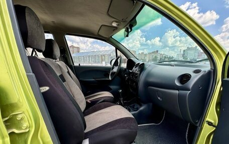 Daewoo Matiz I, 2013 год, 299 900 рублей, 21 фотография