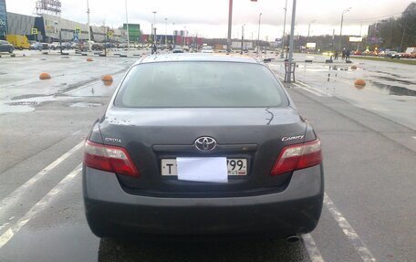 Toyota Camry, 2007 год, 1 300 000 рублей, 4 фотография