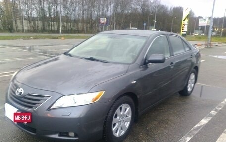 Toyota Camry, 2007 год, 1 300 000 рублей, 2 фотография