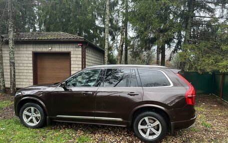 Volvo XC90 II рестайлинг, 2020 год, 5 800 000 рублей, 3 фотография