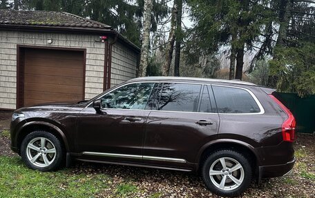 Volvo XC90 II рестайлинг, 2020 год, 5 800 000 рублей, 5 фотография