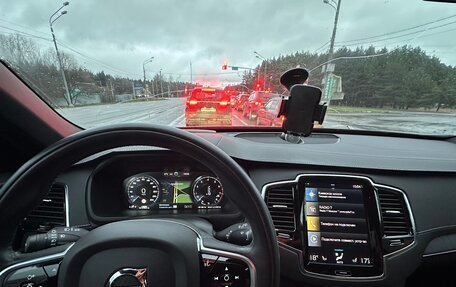 Volvo XC90 II рестайлинг, 2020 год, 5 800 000 рублей, 6 фотография