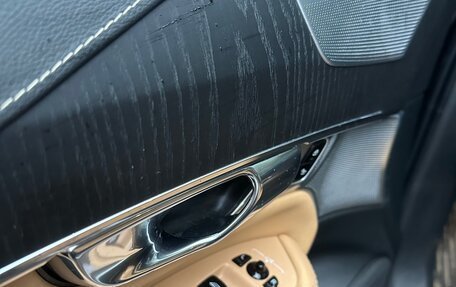 Volvo XC90 II рестайлинг, 2020 год, 5 800 000 рублей, 10 фотография