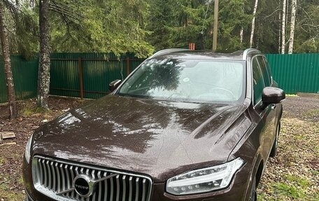 Volvo XC90 II рестайлинг, 2020 год, 5 800 000 рублей, 2 фотография