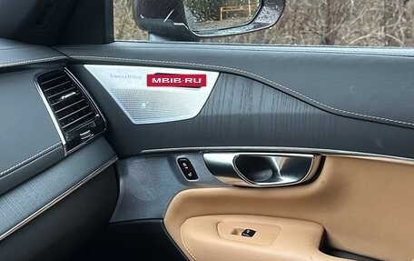 Volvo XC90 II рестайлинг, 2020 год, 5 800 000 рублей, 9 фотография