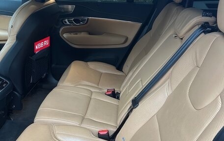 Volvo XC90 II рестайлинг, 2020 год, 5 800 000 рублей, 12 фотография