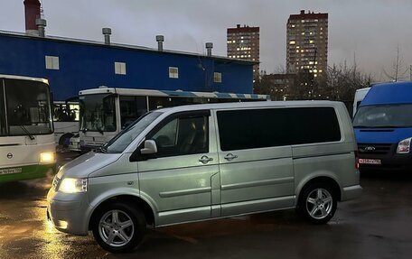 Volkswagen Multivan T5, 2008 год, 1 495 000 рублей, 4 фотография