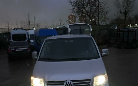 Volkswagen Multivan T5, 2008 год, 1 495 000 рублей, 9 фотография
