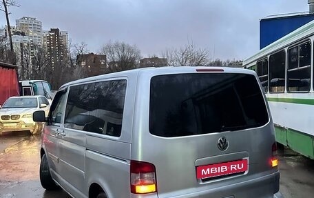 Volkswagen Multivan T5, 2008 год, 1 495 000 рублей, 3 фотография