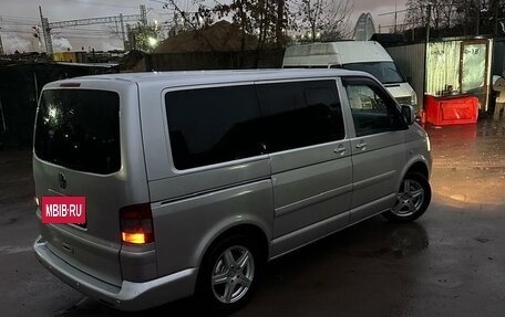 Volkswagen Multivan T5, 2008 год, 1 495 000 рублей, 7 фотография