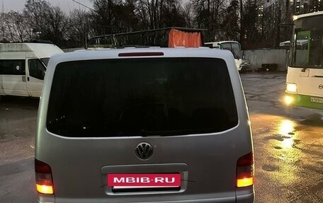 Volkswagen Multivan T5, 2008 год, 1 495 000 рублей, 6 фотография