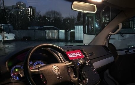 Volkswagen Multivan T5, 2008 год, 1 495 000 рублей, 17 фотография