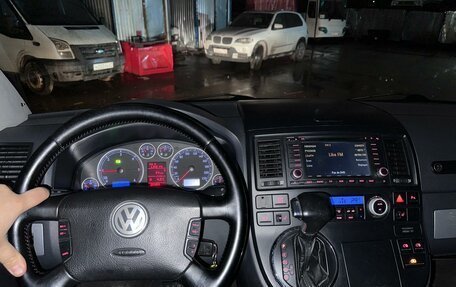 Volkswagen Multivan T5, 2008 год, 1 495 000 рублей, 35 фотография