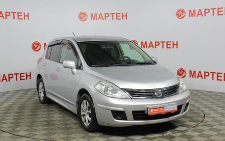 Nissan Tiida, 2012 год, 799 000 рублей, 3 фотография