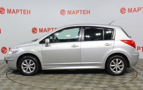 Nissan Tiida, 2012 год, 799 000 рублей, 8 фотография