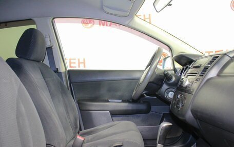 Nissan Tiida, 2012 год, 799 000 рублей, 10 фотография