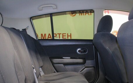 Nissan Tiida, 2012 год, 799 000 рублей, 11 фотография