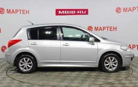 Nissan Tiida, 2012 год, 799 000 рублей, 4 фотография