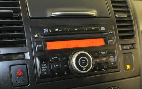 Nissan Tiida, 2012 год, 799 000 рублей, 12 фотография