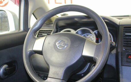 Nissan Tiida, 2012 год, 799 000 рублей, 16 фотография