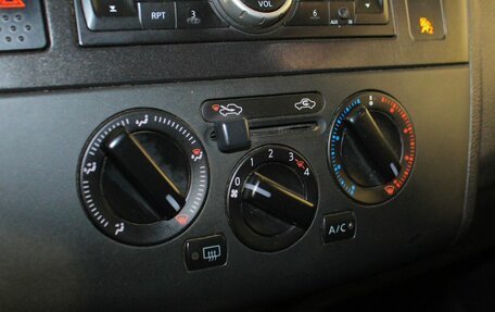 Nissan Tiida, 2012 год, 799 000 рублей, 13 фотография