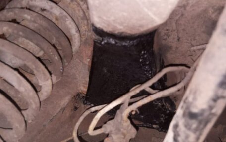 Chevrolet Niva I рестайлинг, 2008 год, 220 000 рублей, 8 фотография