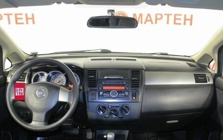 Nissan Tiida, 2012 год, 799 000 рублей, 15 фотография