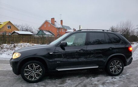 BMW X5, 2008 год, 1 790 000 рублей, 2 фотография