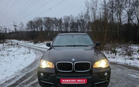 BMW X5, 2008 год, 1 790 000 рублей, 6 фотография