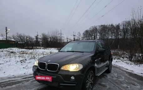 BMW X5, 2008 год, 1 790 000 рублей, 4 фотография
