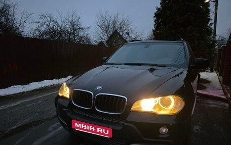 BMW X5, 2008 год, 1 790 000 рублей, 5 фотография