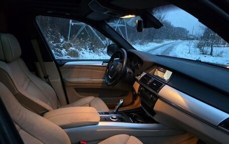 BMW X5, 2008 год, 1 790 000 рублей, 9 фотография